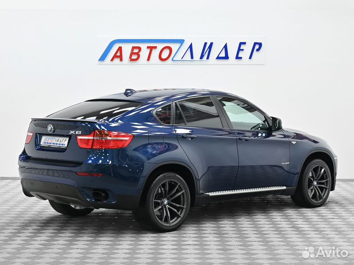 BMW X6 3.0 AT, 2011, 156 949 км