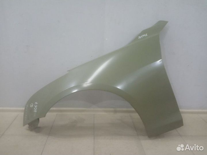 Крыло переднее левое Cadilac ATS