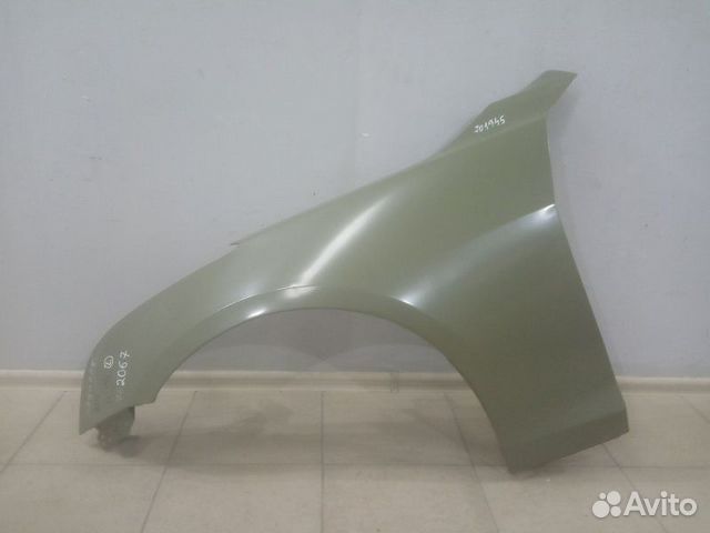 Крыло переднее левое Cadilac ATS