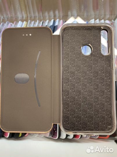 Чехол-книга на Huawei P40 lite e