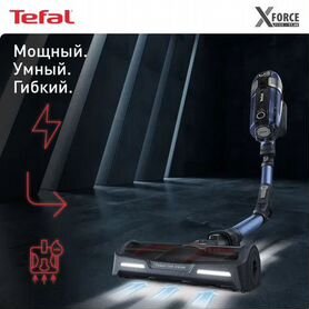 Пылесос беспроводной Tefal X-Force 11.60 Aqua