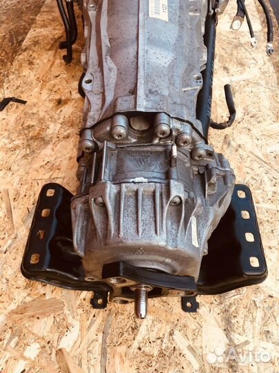 Раздаточная коробка мерседес глц гле 2018год