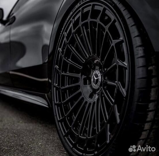 Кованые диски GT Forged R21 для Mercedes S-class