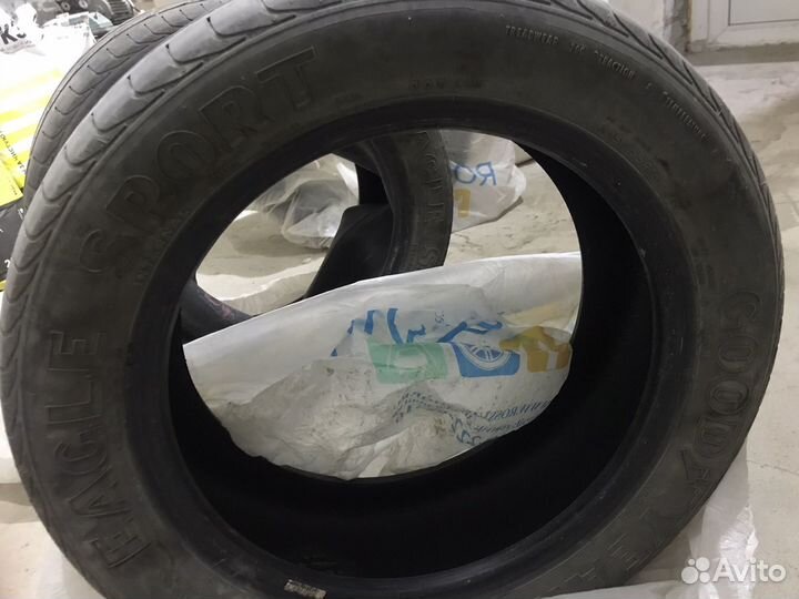 Goodyear Eagle Sport 205/55 R16 91V