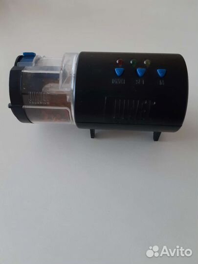 Автокормушка для рыб