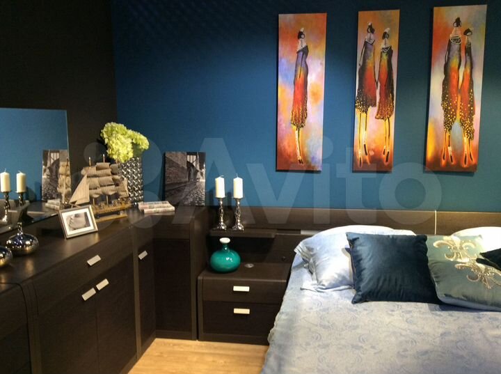 Комната 16 м² в 3-к., 6/21 эт.