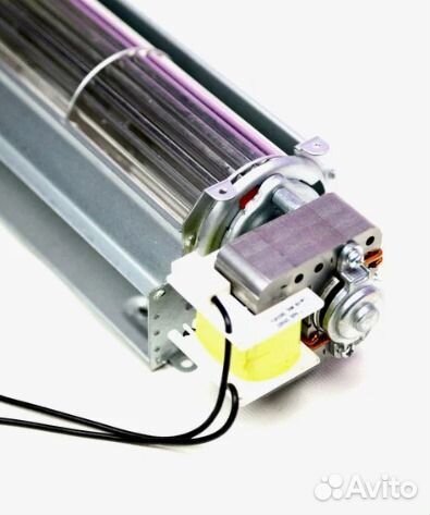 Тангенциальный вентилятор