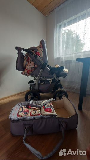 Детские коляски бу