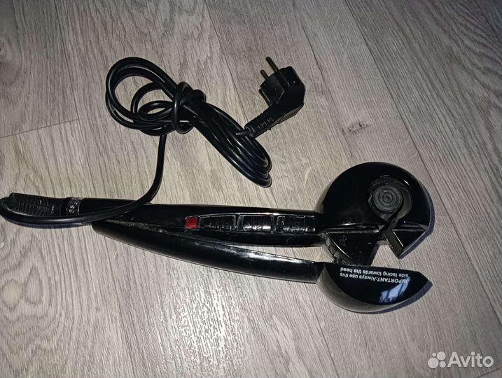 Плойка-стайлер babyliss