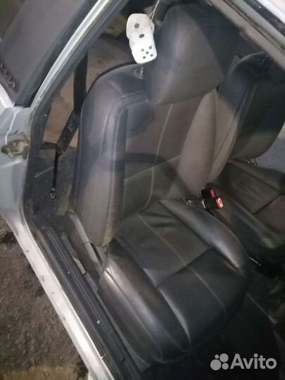 Блок управления сидением Mercedes-Benz