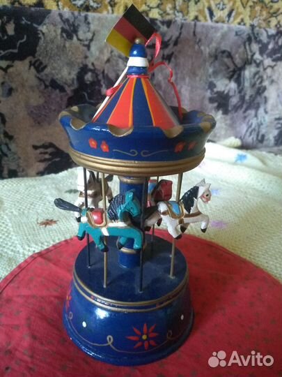 Музыкальная шкатулка