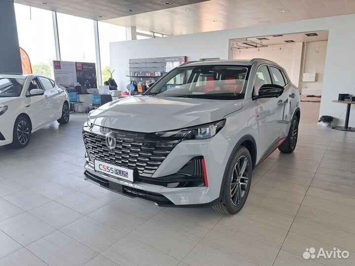 Changan CS55 Plus 1.5 AMT, 2024