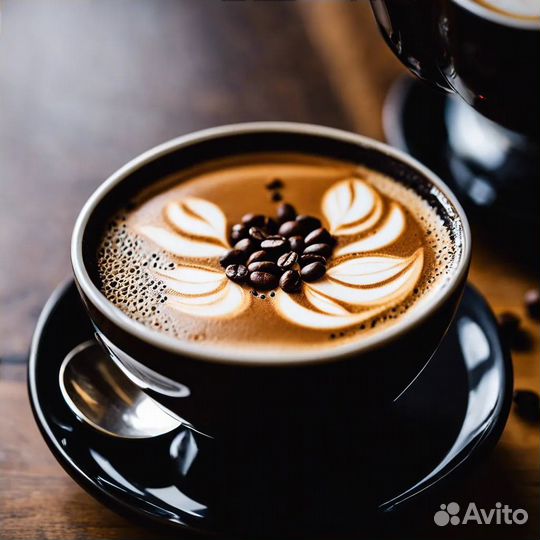 Кофе в зернах Арабика Uganda Bugisu