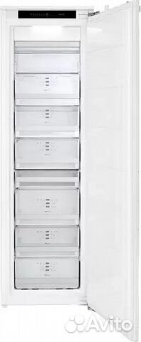 Морозильник Asko FN31831i