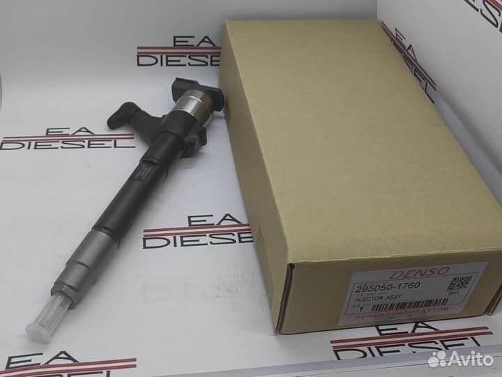 Форсунка 295050-1760