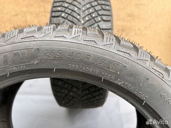 Michelin X-Ice North 4 265/40 R19