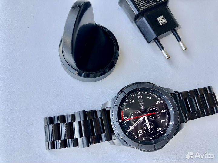 Samsung Gear S3 Frontier