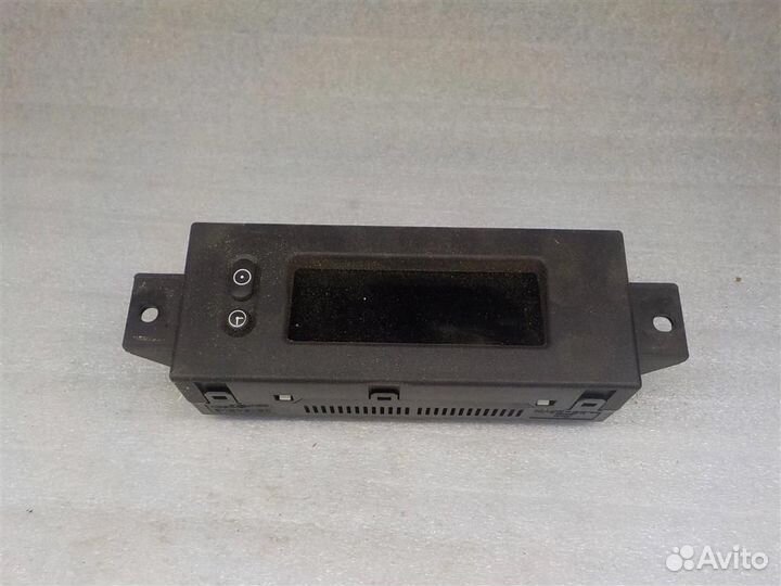 Дисплей информационный Opel Corsa D 2006-2014