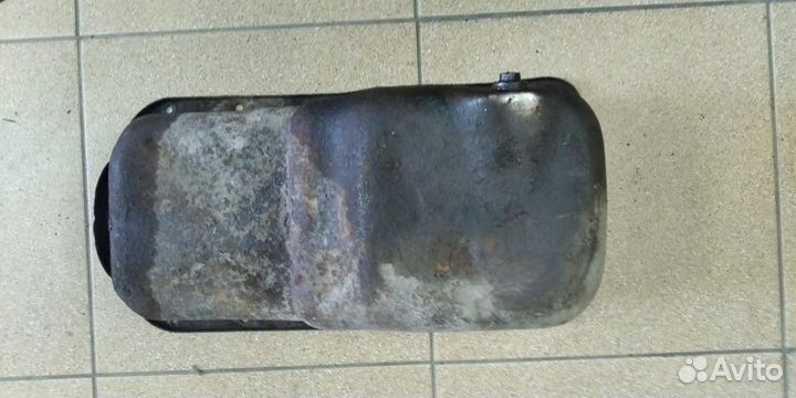 Поддон Форд Фиеста мк3 1.1