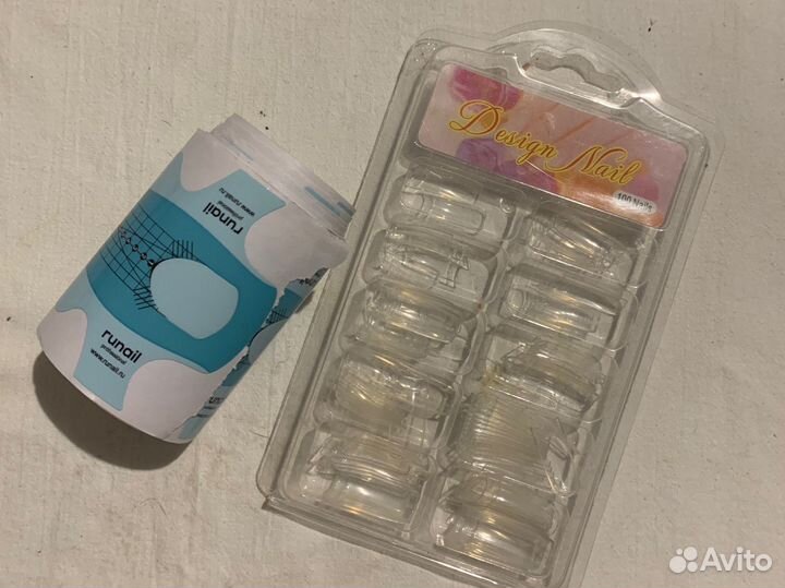 Набор для наращивания ногтей