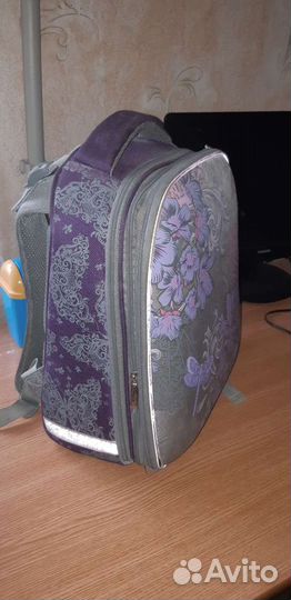 Рюкзак школьный Hatber