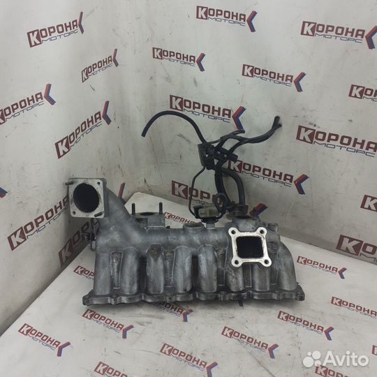 Впускной коллектор двигателя D4CB KIA sorento 06