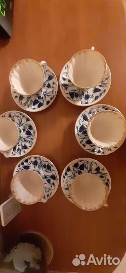 Чайный сервиз лфз