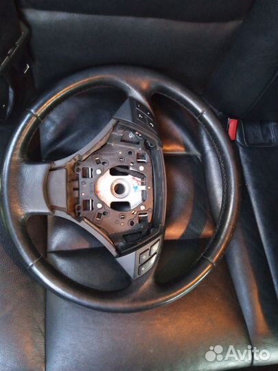 Руль BMW 5 e60/e61