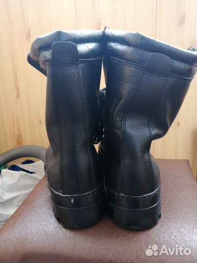 Берцы мужские зимние 43 размер