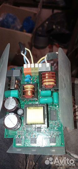 Блоки для подключения ламп