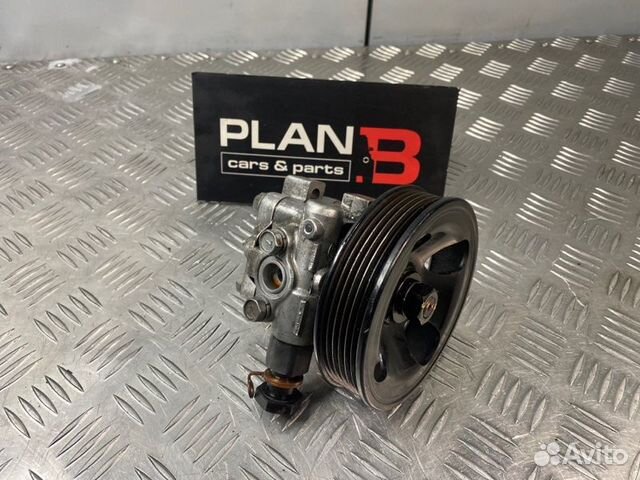 Насос гидроусилителя руля Hyundai Santa Fe D4EB