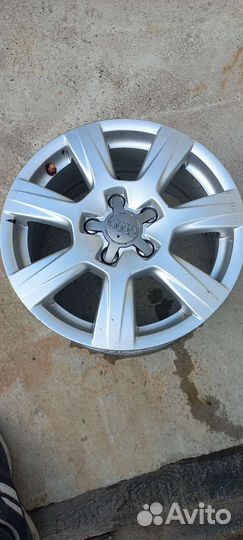 Литые диски r 16 5 112