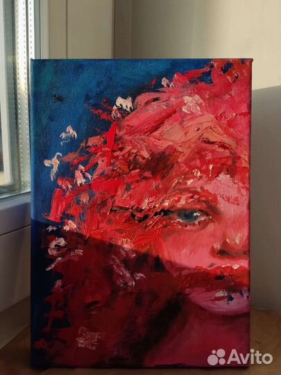 Картина маслом