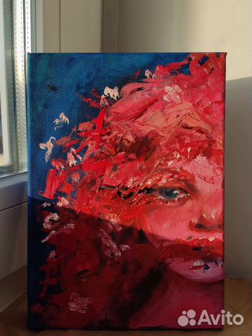 Картина маслом