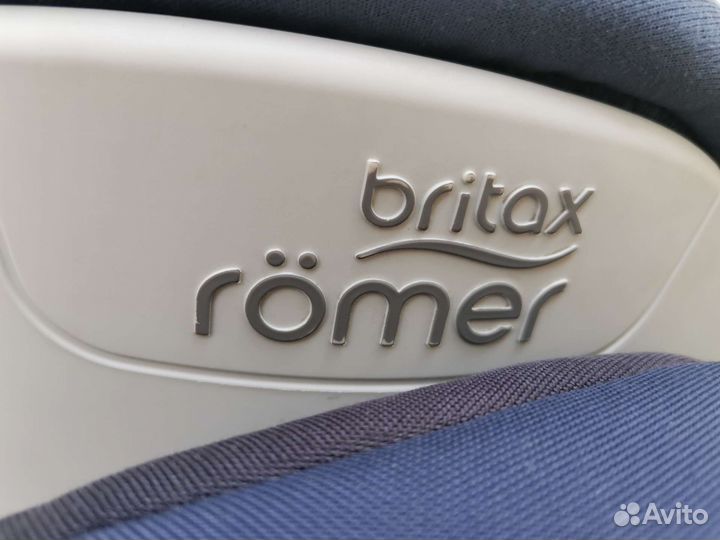 Автокресло Britax Romer Kidfix XP sict