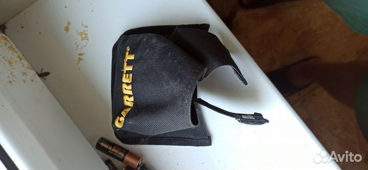 Металлоискатель garrett ace 300i