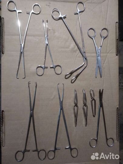 Коллекция инструментов СССР