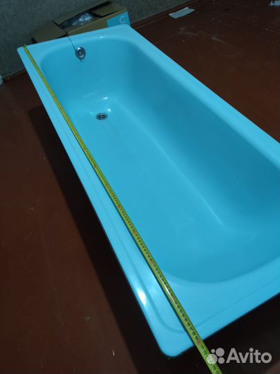 Ванна стальная 170