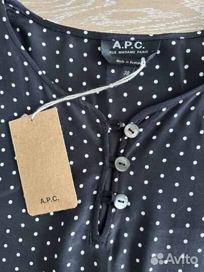 Платье A.P.C