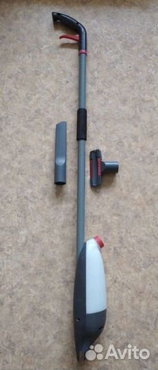 Пульт; Швабра с распылителем Thomas