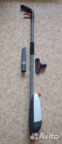 Пульт; Швабра с распылителем Thomas