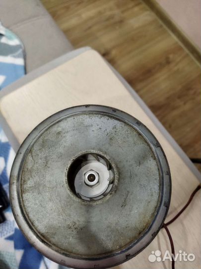 Двигатель от пылесоса Thomas twin