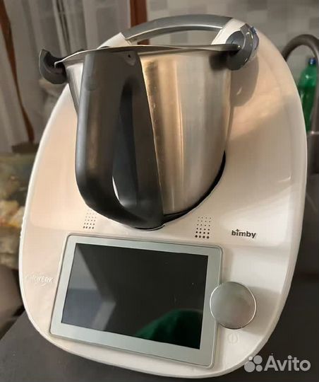 Кухонный комбайн thermomix tm6