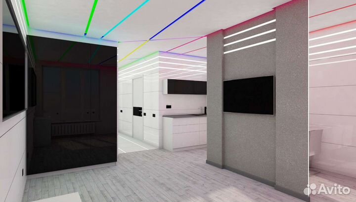 Дизайнер интерьера