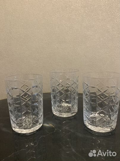 Бокалы, рюмки, креманка СССР