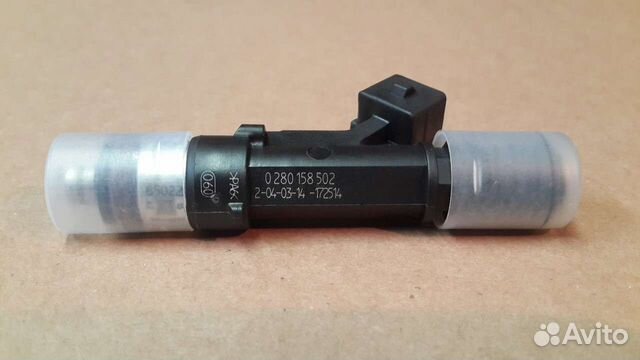 Форсунки Bosch 996, 502