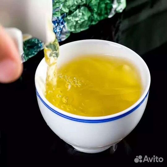 Китайский чай 