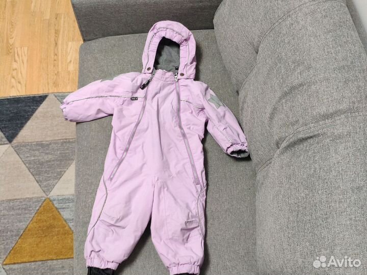 Зимний комбинезон molo 80