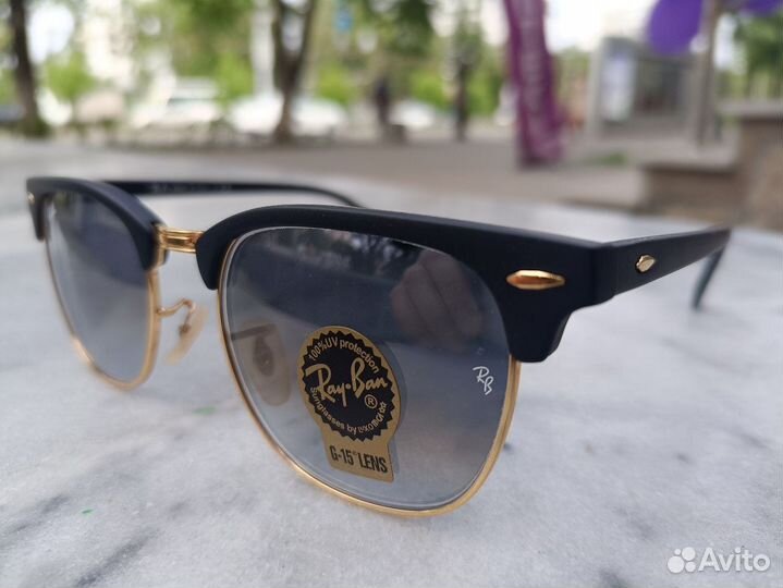 Очки Ray Ban ClubMaster 3016