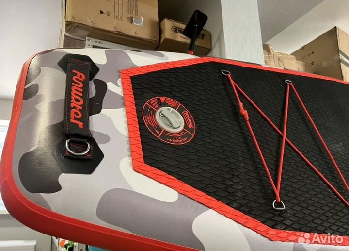 Сап доска Sup board funwater honor 10.8